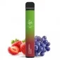 Одноразовая Pod Система Elf Bar 2000 Strawberry Grape Одноразовая Pod Система Elf Bar 2000 Strawberry Grape