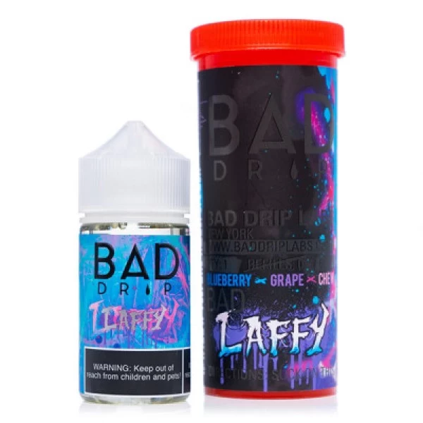 Рідина BAD DRIP 60ml/3mg Laffy — купити