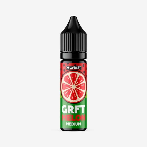 Рідина 3GER Salt 15ml/50mg Grapefruit Melon — купити
