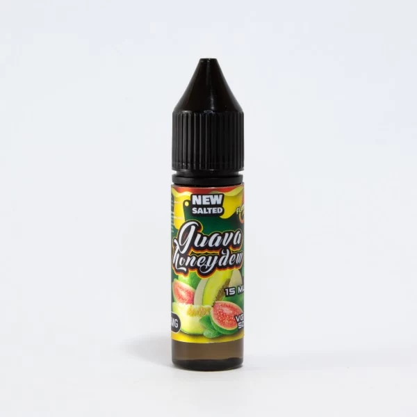 Рідина Flamingo Salt 15ml/35mg Vol #2 Guava Honeydew NEW Salted — купити