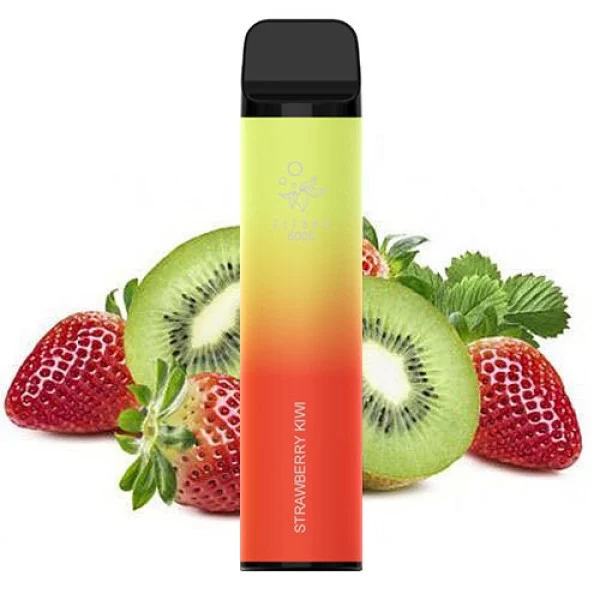 Одноразова POD система ELF BAR 5000 Strawberry Kiwi на 5000 затяжок — купити