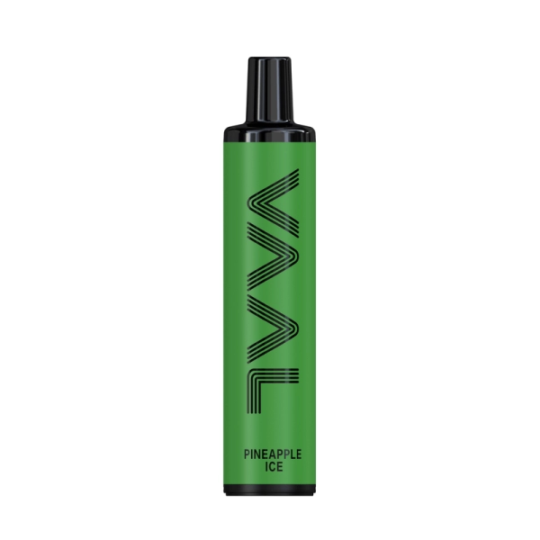 Одноразова POD система Joyetech VAAL 1500 Pineapple Ice на 1500 затяжок — купити