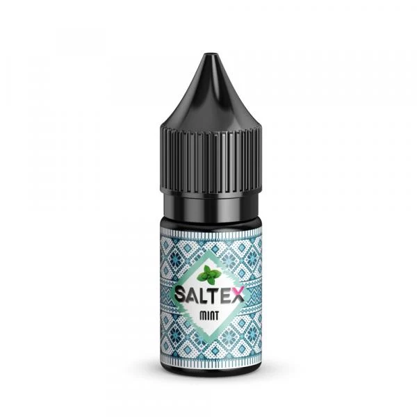 Рідина Saltex Salt 10ml/50mg Mint — купити