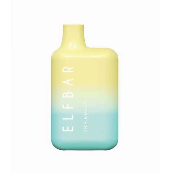 Одноразова POD система ELF BAR BC3000 Triple Melon на 3000 затяжок — купити