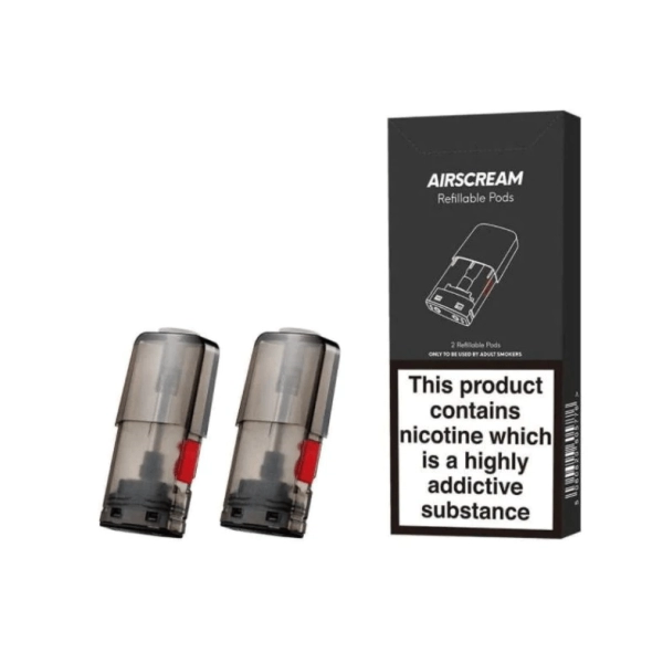 Картридж AIRSCREAM AirsPops 1.5 ohm — купити