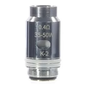 Випаровувач Smoant Pasito 2 K-2 Dual Mesh Coil 0.4ohm