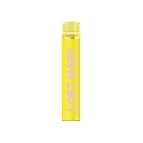 Одноразова POD система Lost Mary 1500 Pink Lemonade на 1500 затяжок — купити