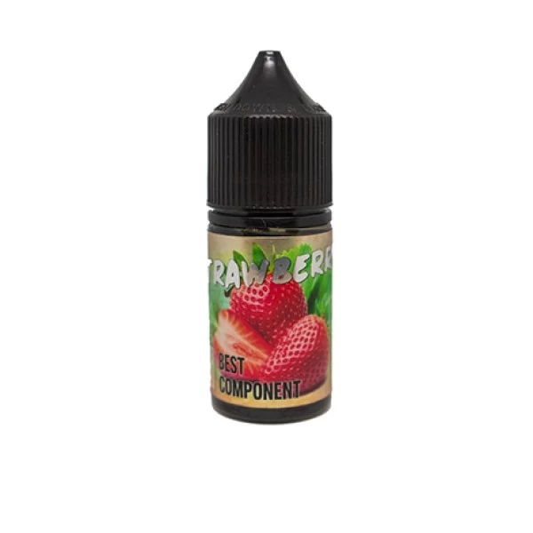Рідина Best Сomponent 30ml/25mg Strawberry — купити