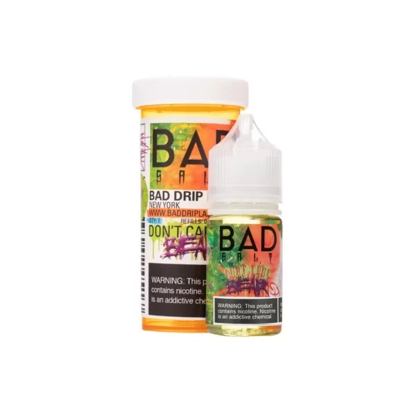 Рідина BAD DRIP 30ml/45mg Don't Care Bear — купити
