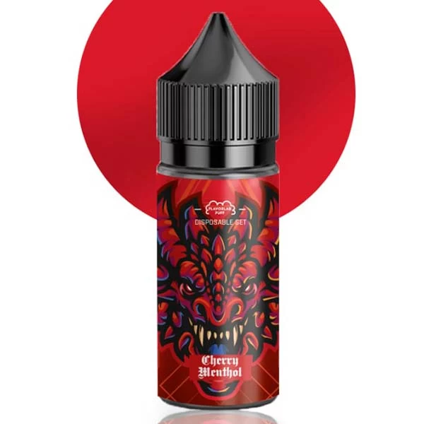 Рідина Flavorlab RF 350 Salt 30ml/50mg Cherry Menthol — купити