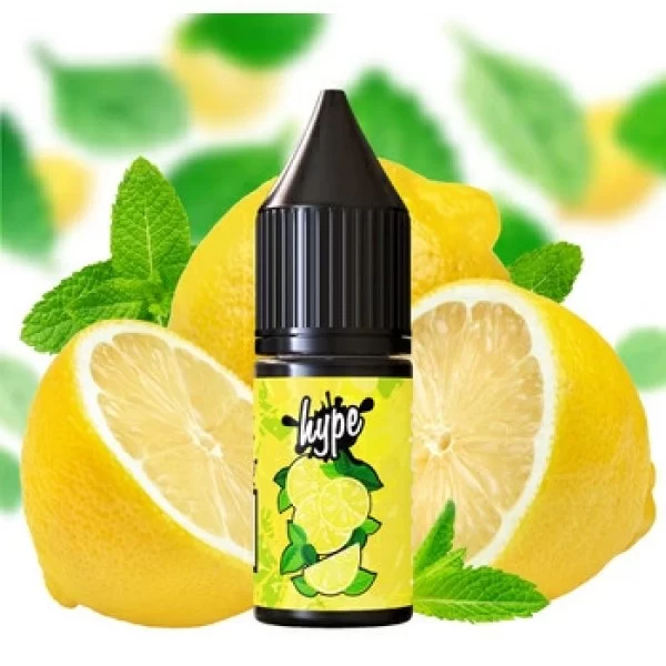Рідина Hype 10ml/50mg Lemon Mint — купити