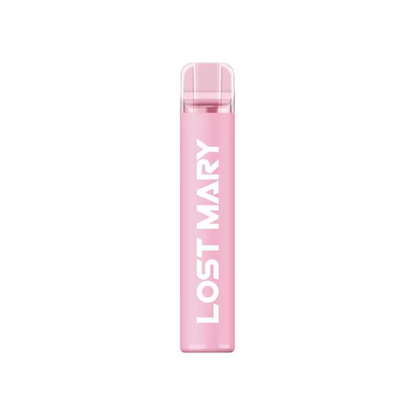 Одноразова POD система Lost Mary 1500 Strawberry Ice Cream на 1500 затяжок — купити