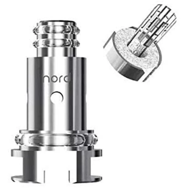 Испаритель Smok Nord Dc 0.8 Ohm Mesh Mtl Coil — купить