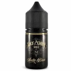 Рідина Wick&Wire Salt 30ml/0mg Arctic Black