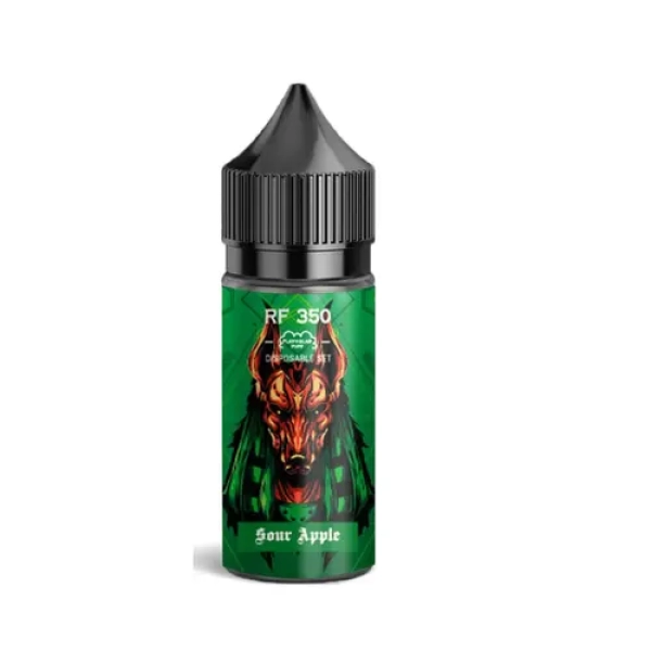 Рідина Flavorlab RF 350 Salt 30ml/50mg Sour Apple — купити