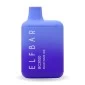 Одноразова POD система ELF BAR BC3000 Blue Razz Ice Одноразова POD система ELF BAR BC3000 Blue Razz Ice