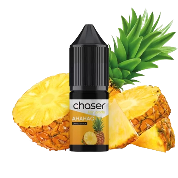 Рідина Chaser For Pods Salt 10 мл 60 мг - Ананас — купити