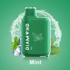 Одноразова POD система Mosmo Diamond 4000 Mint