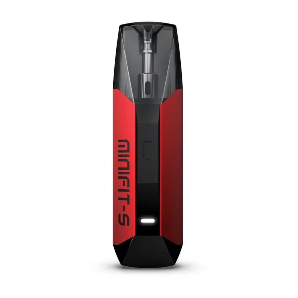 JustFog Minifit S - Red — купити