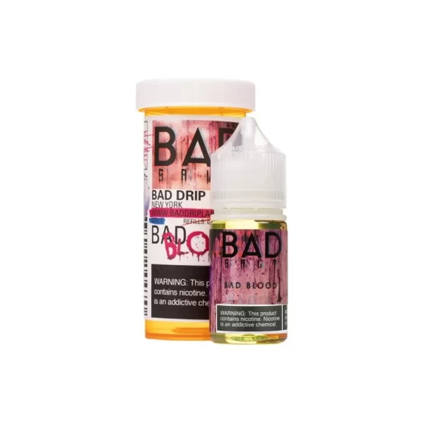 Рідина BAD DRIP 30ml/45mg Bad Blood — купити