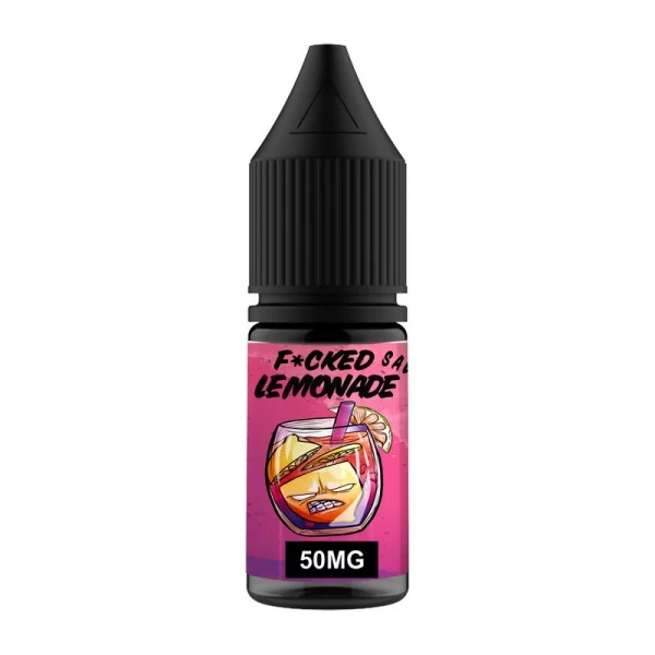 Рідина F*cked Salt Mix 10ml/50mg Lemonade — купити