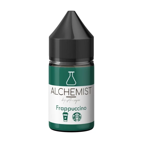 Рідина Alchemist 30ml/50mg Frappuccino — купити