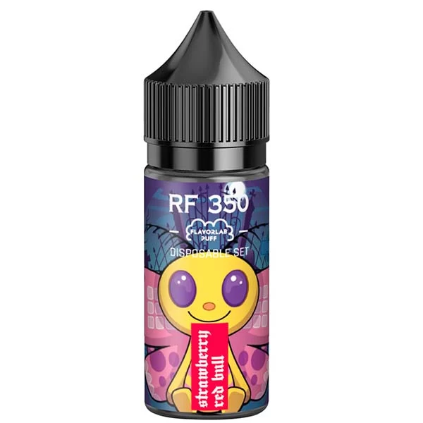 Рідина Flavorlab FL 350 Salt 30ml/50mg Strawberry Energy — купити