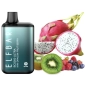 Одноразова POD система ELF BAR BC5000 ULTRA Kiwi Dragon Fruit Berry Одноразова POD система ELF BAR BC5000 ULTRA Kiwi Dragon Fruit Berry