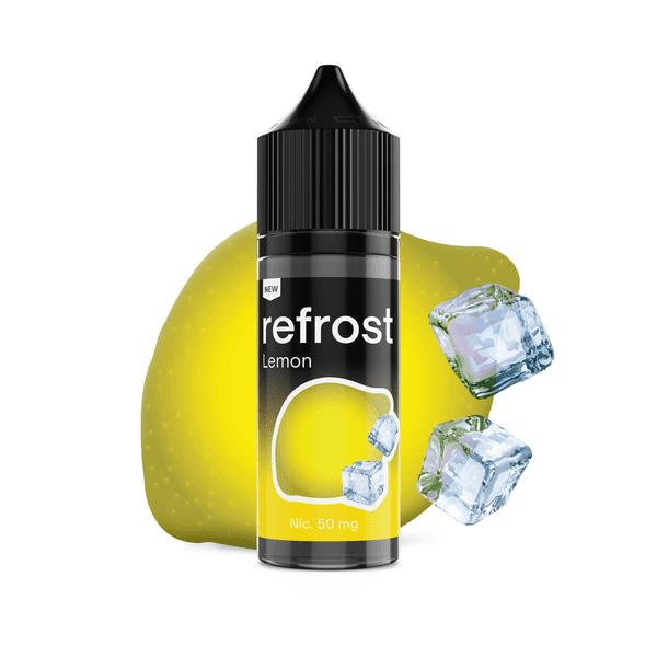 Жидкость Refrost 15ml/30mg Lemon — купить