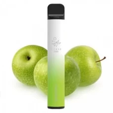 Одноразова POD система ELF BAR 2000 Sour Apple
