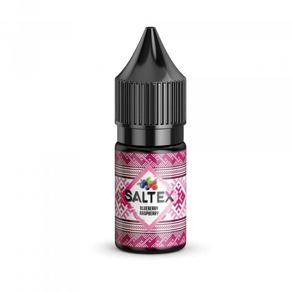 Рідина Saltex Salt 10ml/50mg Blueberry Raspberry — купити