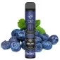 Одноразова POD система ELF BAR Lux1500 Blueberry 5%