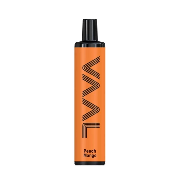 Одноразова POD система Joyetech VAAL 1500 Peach Mango на 1500 затяжок — купити