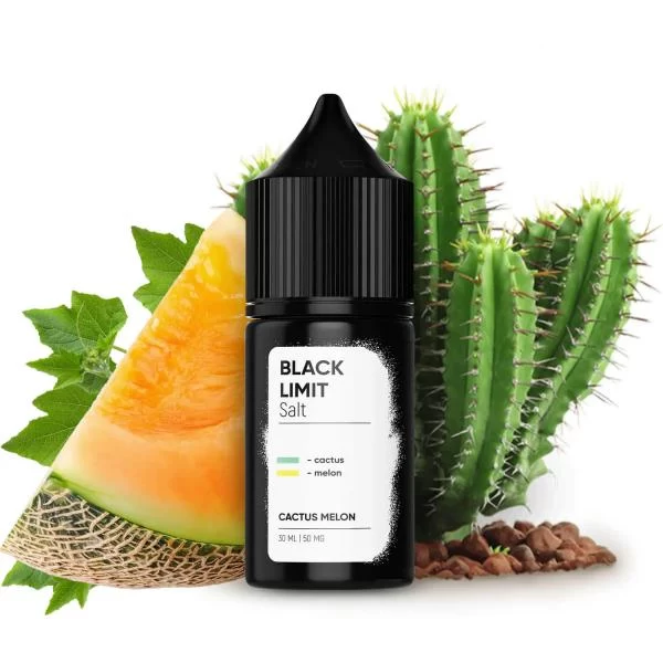 Рідина Octolab Black Limit Salt 30ml/30mg Cactus Melon — купити