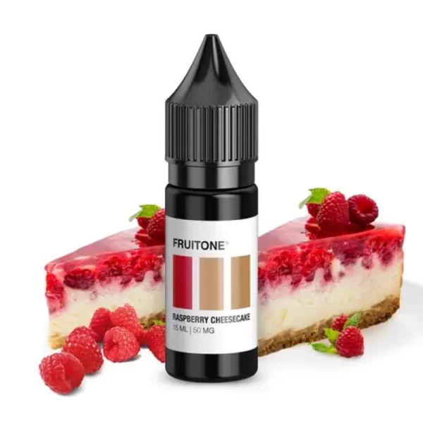 Рідина Octolab Fruitone 15ml/50mg Raspberry Cheesecake — купити