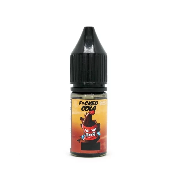 Рідина F*cked Salt 10ml/35mg Cola — купити