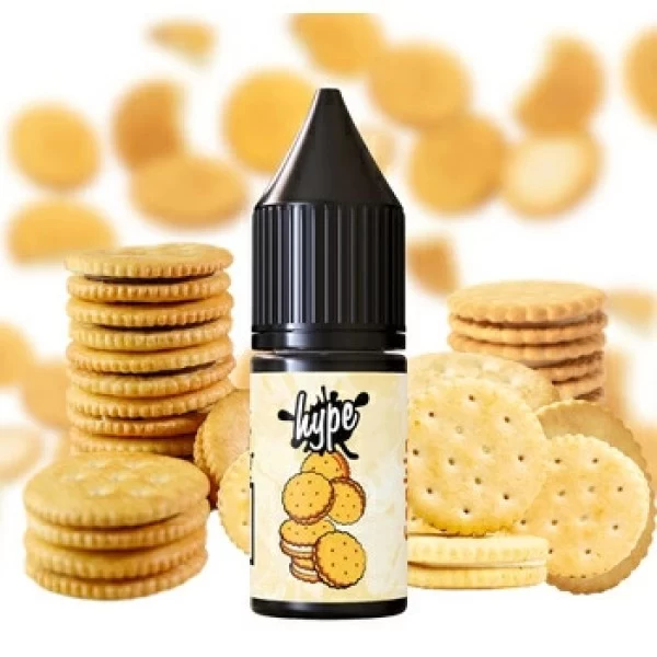 Рідина Hype 10ml/50mg Cookie — купити