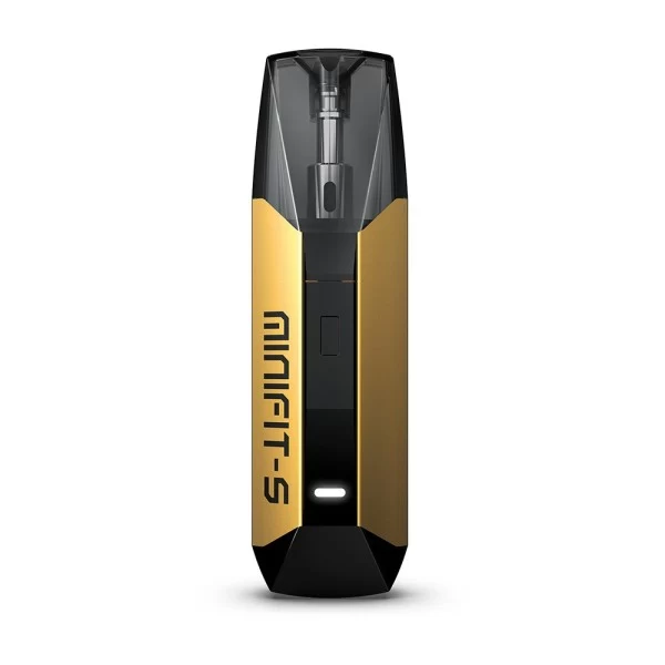 JustFog Minifit S - Gold — купити