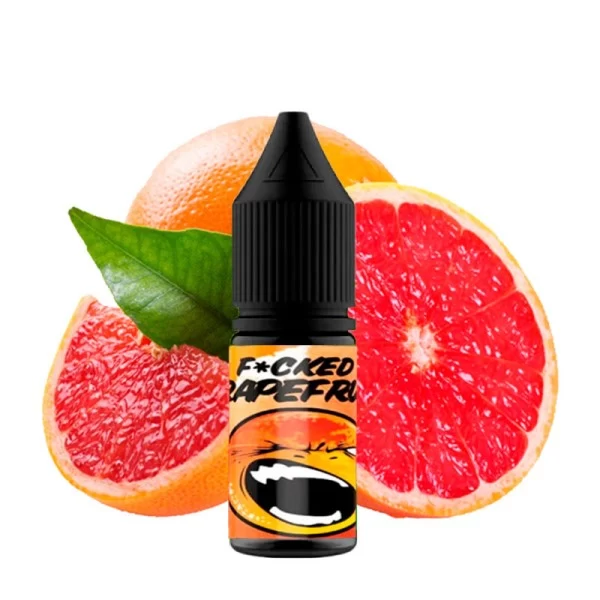 Рідина F*cked Salt 10ml/50mg Grapefruit — купити