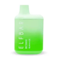 Одноразова POD система ELF BAR BC3000 Guava Ice