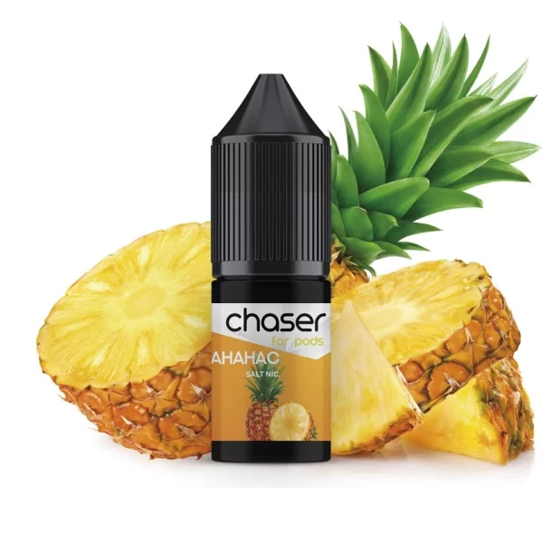 Рідина Chaser For Pods Salt 10 мл 30 мг - Ананас — купити