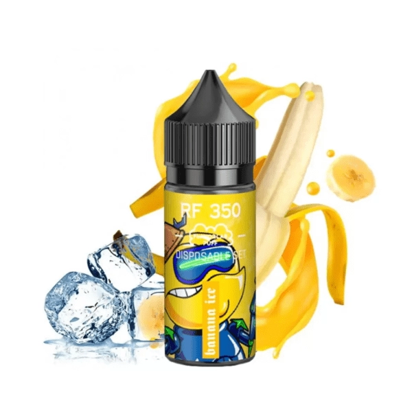 Рідина Flavorlab FL 350 Salt 30ml/0mg Banana Ice — купити