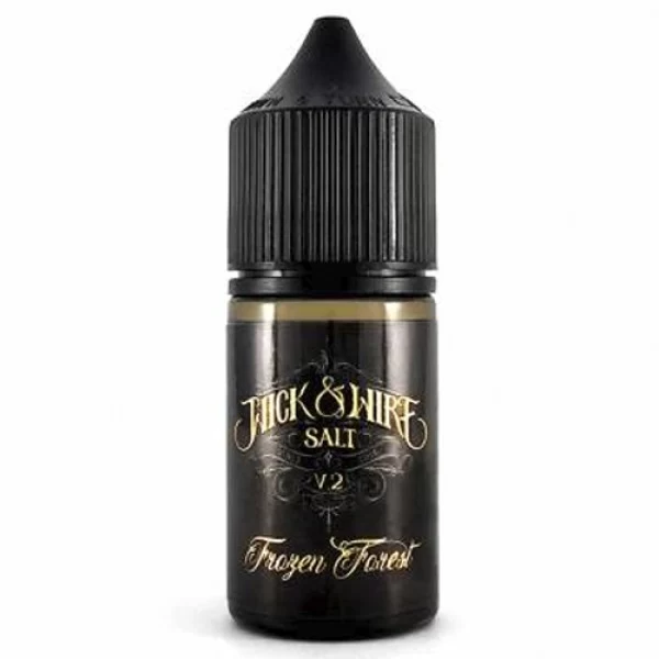 Рідина Wick&Wire Salt 30ml/50mg Frozen Forest — купити