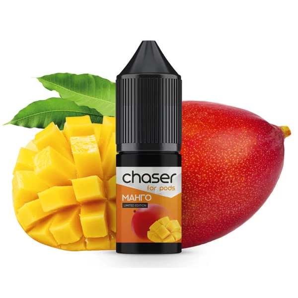 Рідина Chaser Salt 15ml/30mg Манго — купити