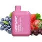 Одноразова POD система Lost Mary BM5000 Strawberry Blueberry Cherry Одноразова POD система Lost Mary BM5000 Strawberry Blueberry Cherry