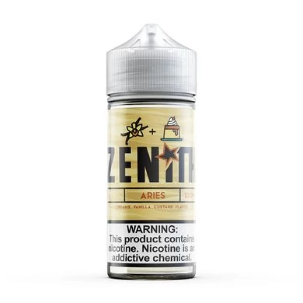 Рідина ZENITH 100ml/3mg Aries — купити