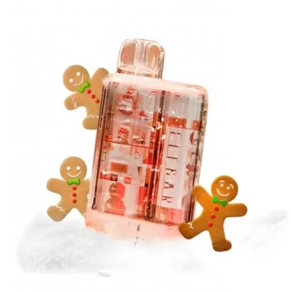 Одноразова POD система ELF BAR TE5000 Ginger Man на 5000 затяжок — купити