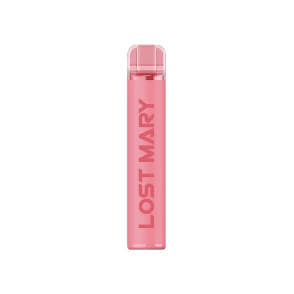 Одноразова POD система Lost Mary 1500 Cherry на 1500 затяжок — купити