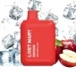 Одноразова POD система Lost Mary BM5000 Red Apple Ice Одноразова POD система Lost Mary BM5000 Red Apple Ice