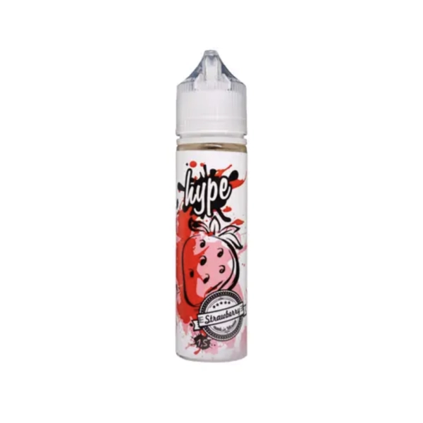 Рідина Hype 60ml/0mg Strawberry — купити